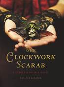 Chronicle ARC Offer: The Clockwork Scarab, The Templetown Twins Make a Scene