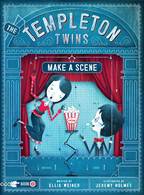 Templeton Twins Make a Scene