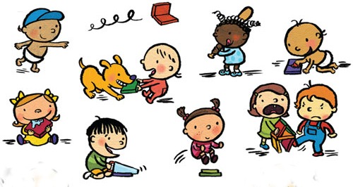 Must-have Board Books for Early Childhood Collections