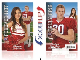 Urban Teen Fiction Flip Books Show Two Points of View | Giveaway