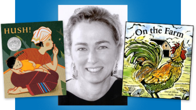 Holly Meade, Artist and Kids’ Book Author/Illustrator, Dies at 56