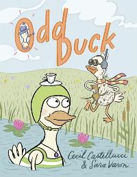 Graphic Novel Fan-Favorites and the Odd Duck | JLG's On the Radar