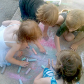 Give ’Em Chalk: Hands-On Learning Is Fun and Builds Literacy Skills | Editorial