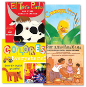 Bilingual Storytime Selections | Libro por libro