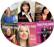 So What’s with all the ‘People Covers’?: SLJ’s Art Director Explains the Method to Our Madness