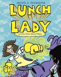 Lunch Lady Video Game Villain