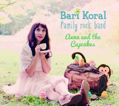 Pick of the Day: Anna and the Cupcakes (Audio)