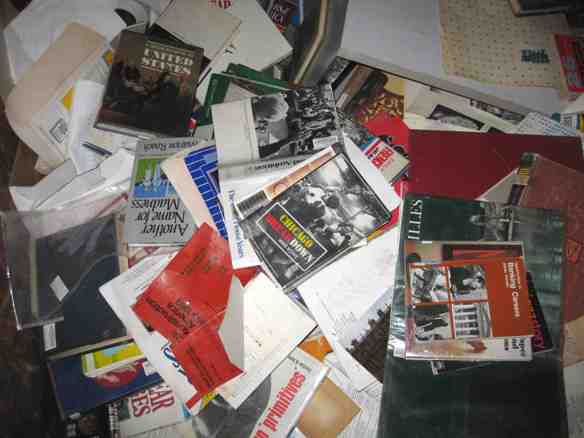 Community Angered by Tossed Black History Collection