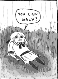 Fusenews: You’re freaking me out, Colin!