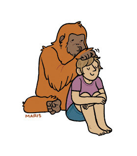 Interview: Artist Maris Wicks on Primates