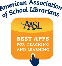 Kiera Parrott’s Picks from the Best Apps for Teaching and Learning | ALA 2013