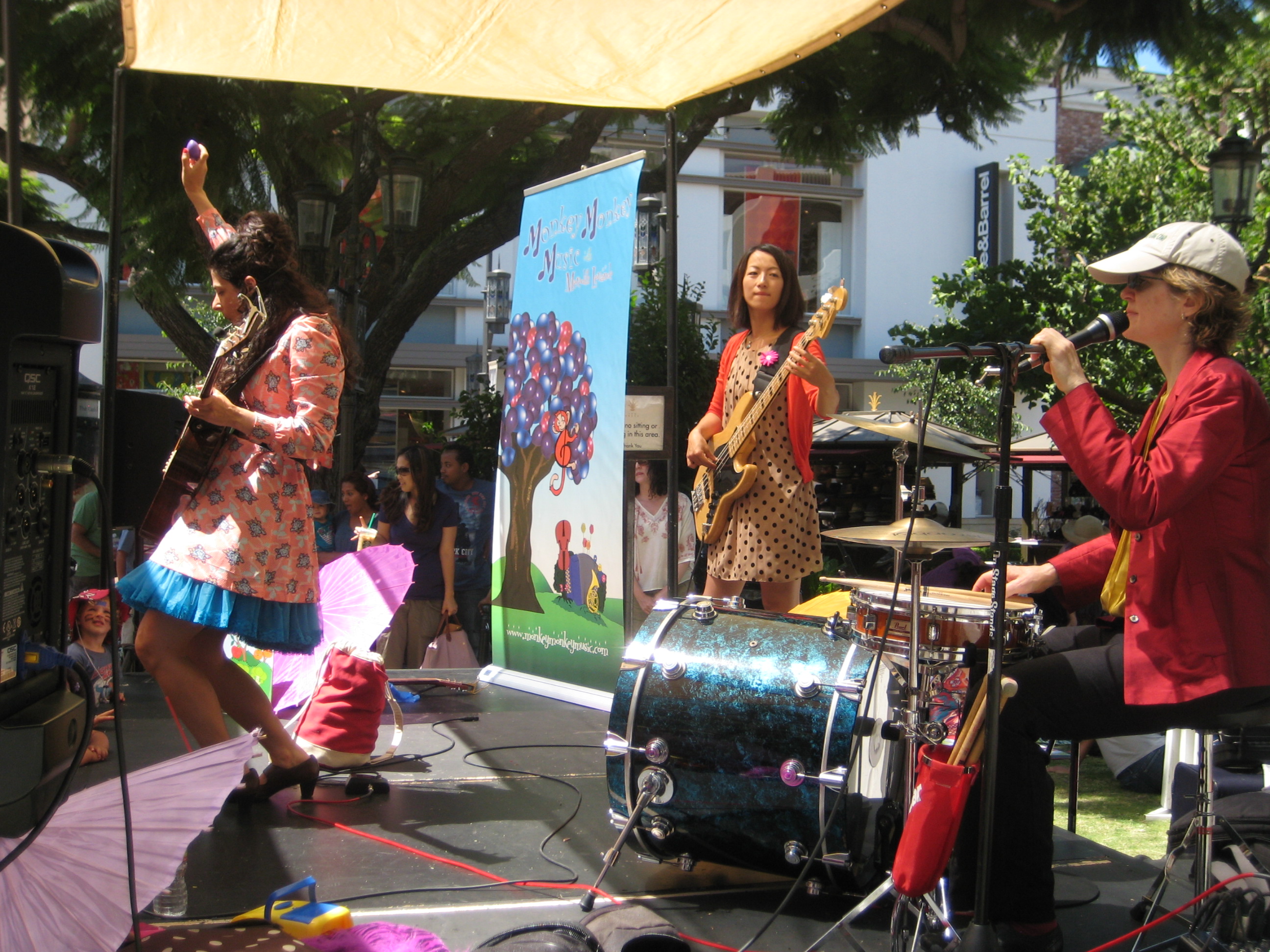 Pick of the Day: Monkey Monkey Music (DVD)