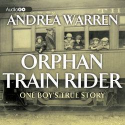 Pick of the Day: Orphan Train Rider (Audio)