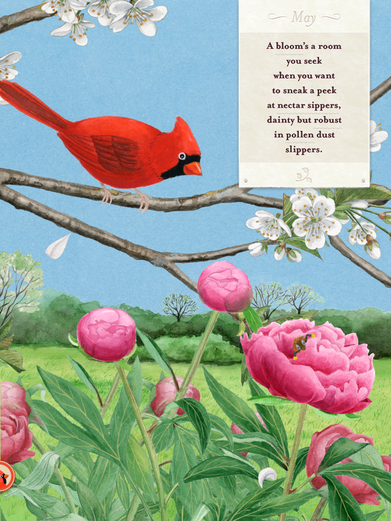 Reveling in Rhyme | Touch and Go