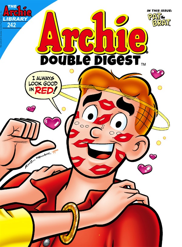 ARDD 242 0 Preview: Archie Double Digest #242