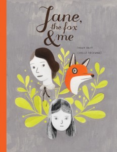 JaneFoxMe 231x300 Review of the Day: Jane, the Fox & Me by Fanny Britt