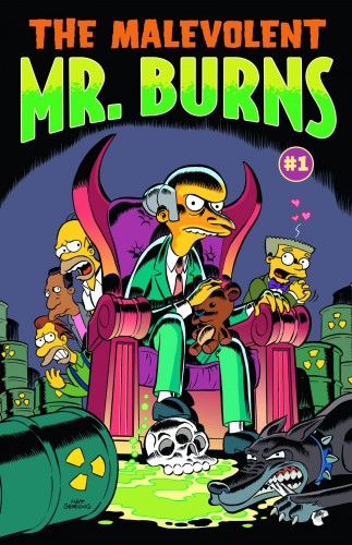 Review: The Malevolent Mr. Burns