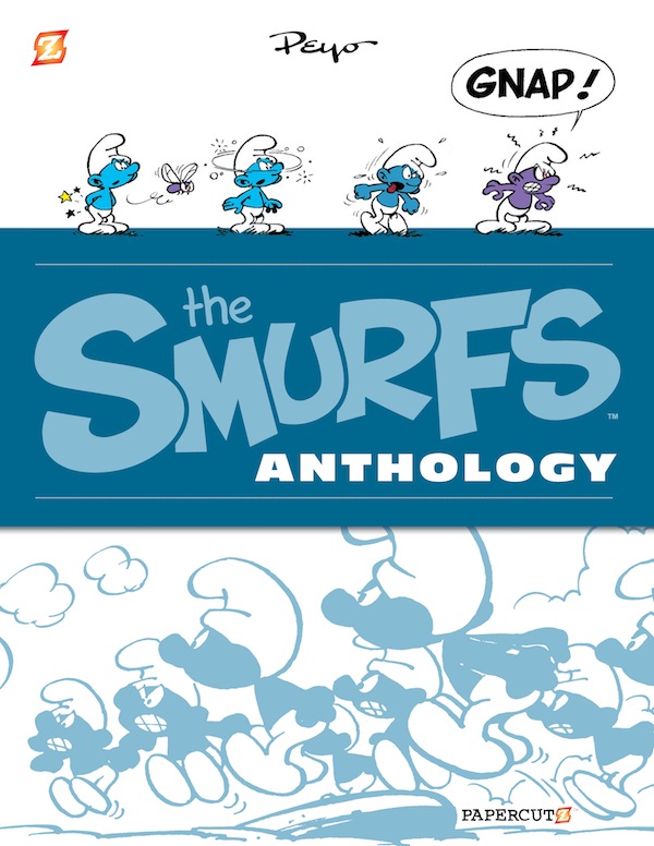Sunday Smurfology: Matt. Murray on the color of Smurfs