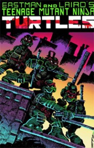 Teenage Mutant Ninja Turtles – The Return of the Heroes in a Half-Shell