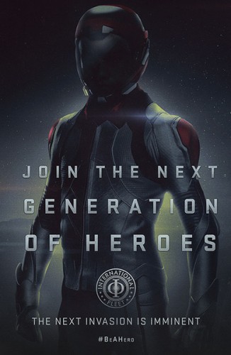 The Pop Culture Propaganda of Ender’s Game, Pacific Rim, and G.I. Joe
