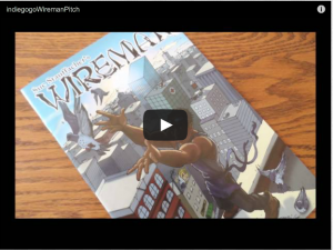 Video Sunday: It was Officer Edgar Mallory that caught me most off-guard