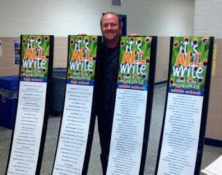 Hosting Author Events at the Library | Fresh Paint