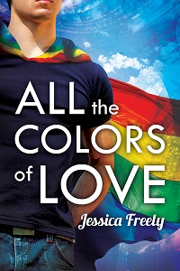 Expand Your LGBT YA Offerings with a Free Copy of 'All the Colors of Love'