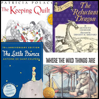 Kid Lit Marks 2013 Anniversaries with Celebrations, Special Editions