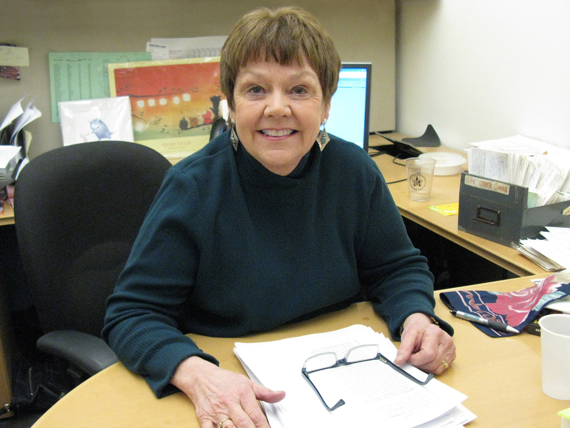 SLJ’s Trevelyn Jones to Retire; Darien Library’s Kiera Parrott to Head SLJ Reviews