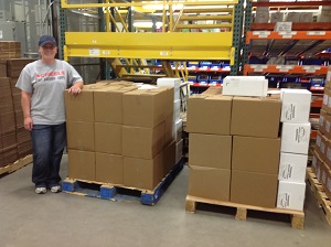 Capstone Donates Over 3,000 Books to Moore, Oklahoma Elementary Schools