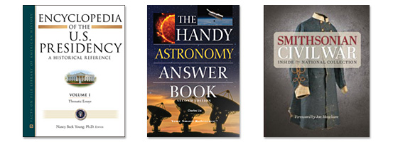 Reference Book Reviews | August 2013