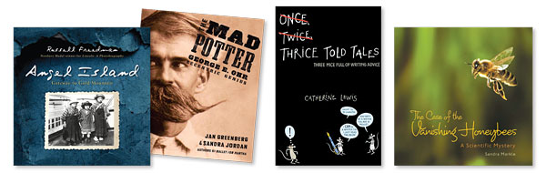 Grades 5 & Up Nonfiction | September 2013