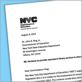 New York’s Folly: A Lack of Vision at the City’s Dept. of Education | Editorial