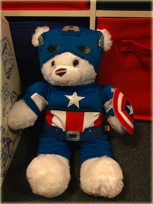 Build your character with the Horn Book!