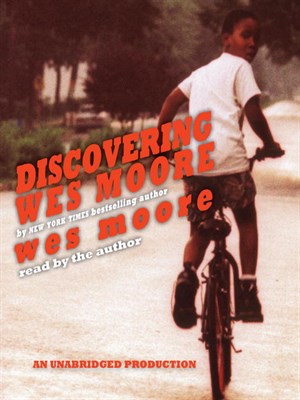 Pick of the Day: Discovering Wes Moore | Audio