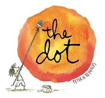 Peter Reynolds's the dot