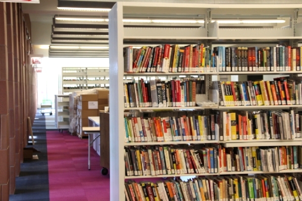 Chicago’s New Public/School Library Hybrid Opens Doors