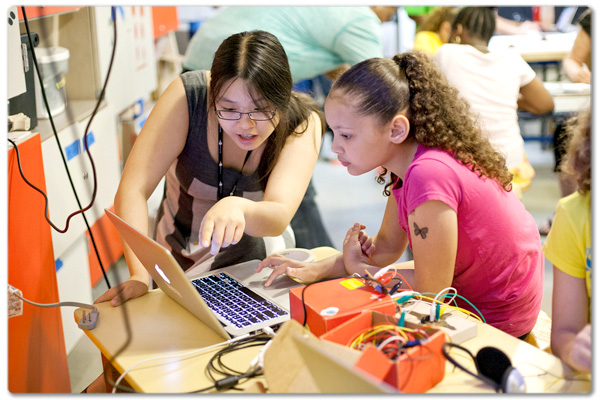 Maker Summer: A Global Project Offers DIY Opportunities