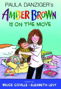 Amber brown on the move