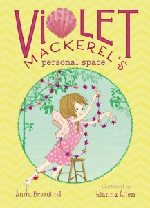 violet mackerel personal space