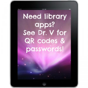 QR Codes for (y)our Apps