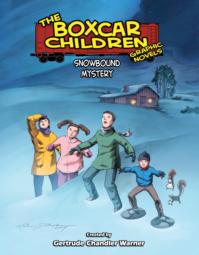 Review: The Boxcar Children Graphic Novels