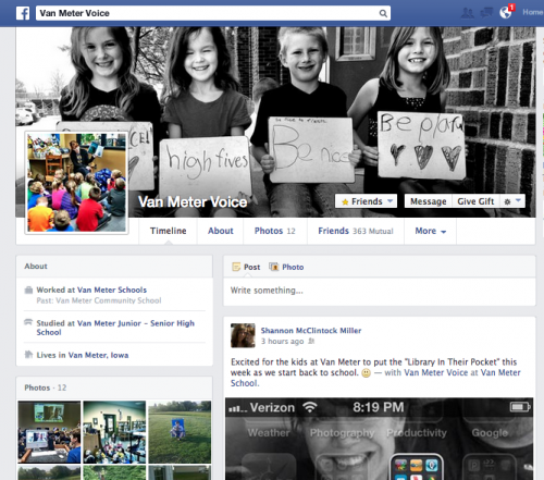 Orientation inspiration