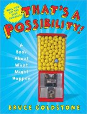 Pick of the Day: That's a Possibility! A Book About What Might Happen