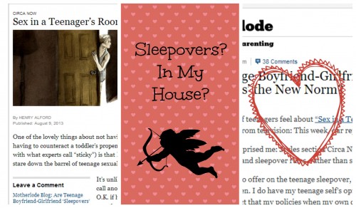 What In My Teenager’s Room?!