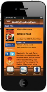 YALSA Updates Teen Book Finder App with 2013 Titles