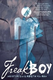 Authors Ellen Hopkins and Kristin Elizabeth Clark Chat About 'Freakboy'