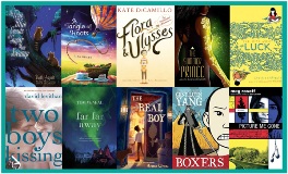 10 Kid Lit Nominees Chosen for 2013 National Book Award