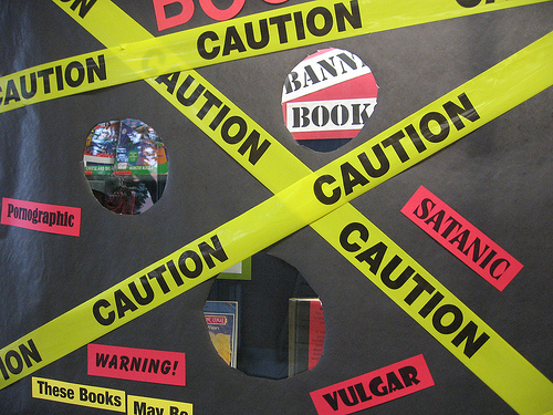 SLJ’s Banned Books and Censorship Roundup | Resources