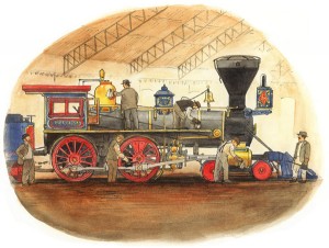 Locomotive